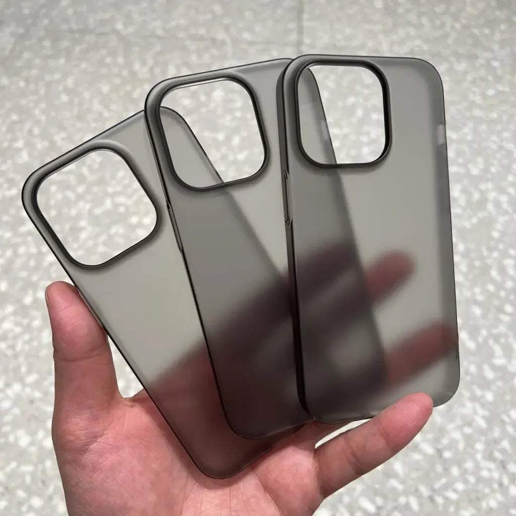 Clear Phone Case