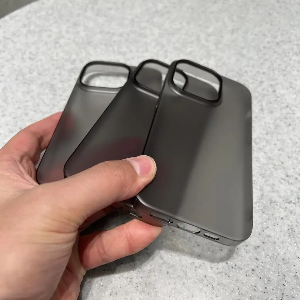 Clear Phone Case